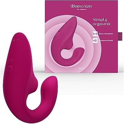 ウーマナイザー ブレンド (ヴァイブラントピンク)