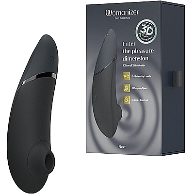 <吸うやつ>ウーマナイザー ネクスト (ブラック)