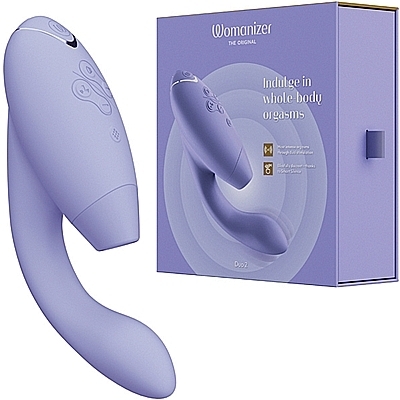 <吸うやつ>ウーマナイザー デュオ2 (ライラック)