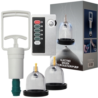 エレクトリックショック (バキュームサクションポンプ)