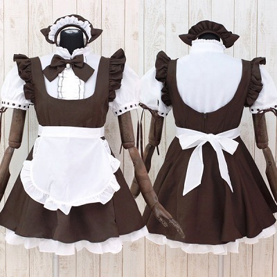 マオメイド ショコラ BIG