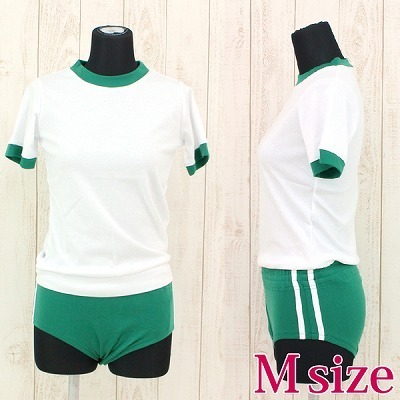 ワン・ツー体操 グリーン M