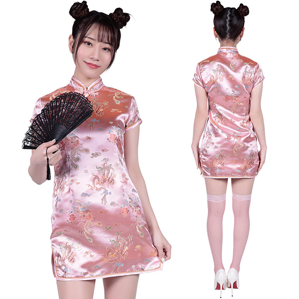 �U�߂�`���C�i���@�~�j�@�s���N