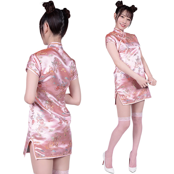 �U�߂�`���C�i���@�~�j�@�s���N