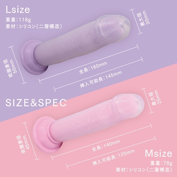 �ɑ}���A����w�@�l�T�C�Y�@�i�s���N�j