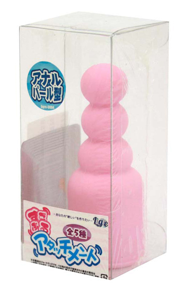 �����Ԃ�A�^�b�`�����g�@�i�A�i���p�p�[���^�j