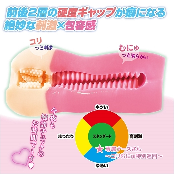 �ꑮ�i�[�X����@�`�R���ނɂ���ʏ���`