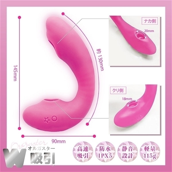 ���z������I���K�X�^�[�v�z���@�i�s���N�j